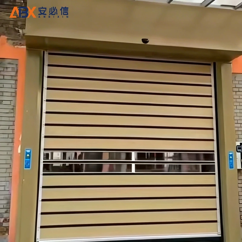 株洲厂房高速门